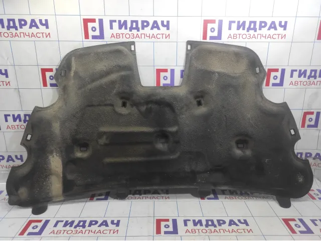 Шумоизоляция капота Ford Focus 2 1519736
