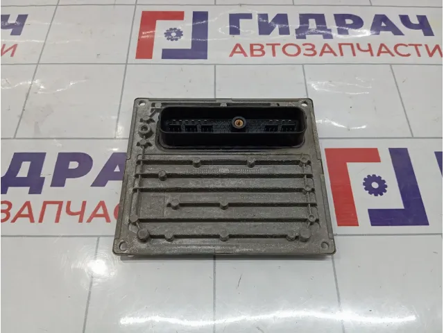 Блок управления двигателем Ford Focus 2 7M5112A650ALD