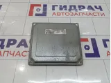 Блок управления двигателем Ford Focus 2 7M5112A650ALD