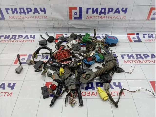 Фишка (Разъем) Ford Focus 2