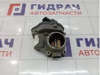 Дроссельная заслонка электрическая Ford Focus 2 1505642