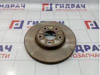 Диск тормозной передний Ford Focus 2 1734696