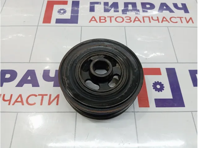 Шкив коленвала Ford Focus 2