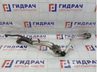 Горловина топливного бака Ford Focus 2 1626465