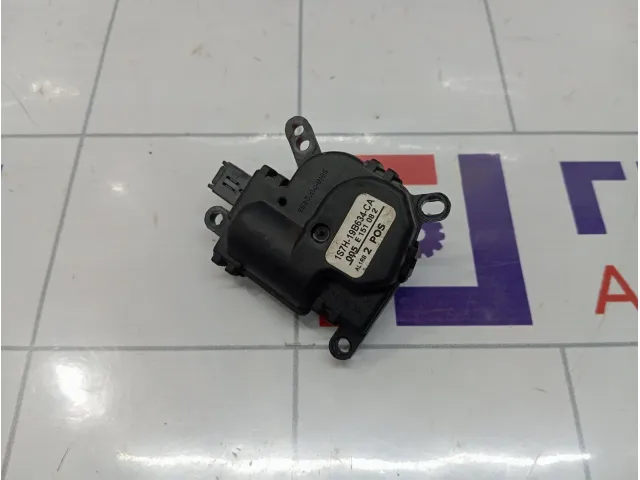 Моторчик заслонки отопителя (печки) Ford Focus 2 1S7H19B634CA