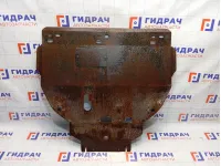 Защита двигателя Ford Focus 2