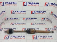 Привод передний правый Ford Focus 1687408