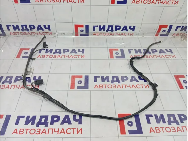 Проводка форсунок омывателя лобового стекла Ford Focus 4M5T14297
