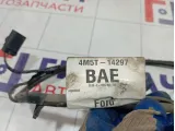 Проводка форсунок омывателя лобового стекла Ford Focus 4M5T14297