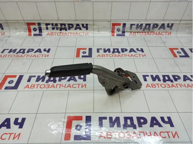 Рычаг, педаль стояночного тормоза Ford Focus 1878851