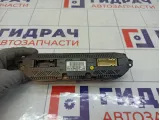 Блок управления климатической установкой Ford Focus 1701140