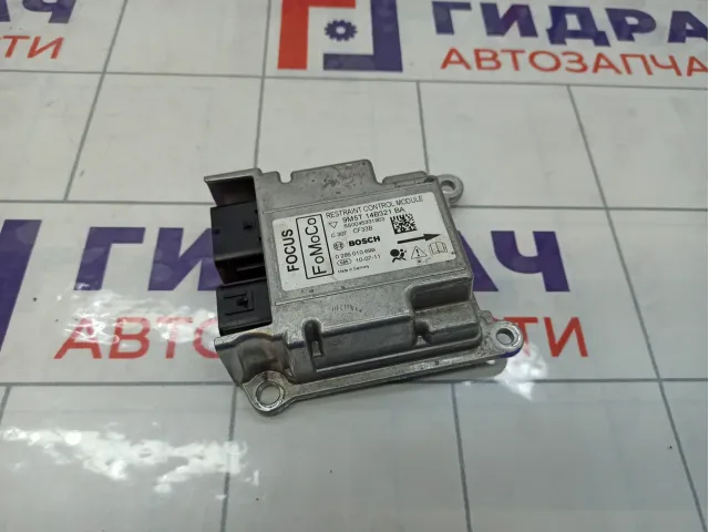 Блок управления AIR BAG Ford Focus 9M5T14B321BA