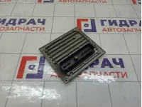 Блок управления двигателем Ford Focus 7M5112A650ALD