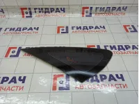 Стекло кузовное глухое (форточка) левое Ford Focus 1362993