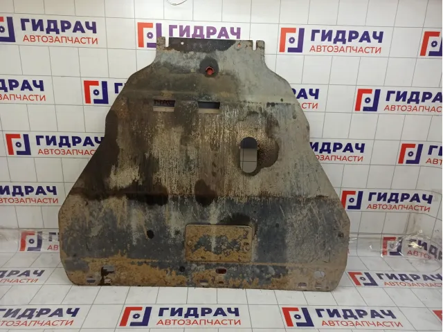 Защита двигателя Ford Focus