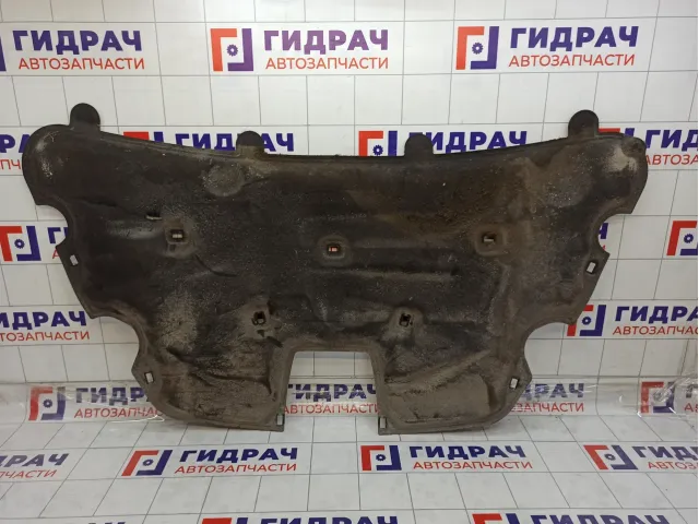 Шумоизоляция капота Ford Focus 1519736