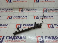 Топливная рампа (топливная рейка) Ford Focus 1698074