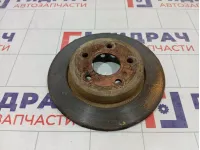 Диск тормозной задний Ford Focus 1704765