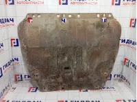 Защита двигателя Ford Focus