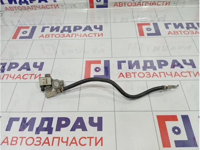 Клемма аккумулятора минус Ford Focus AV6N10C679BB