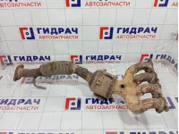Коллектор выпускной Ford Focus 1908917