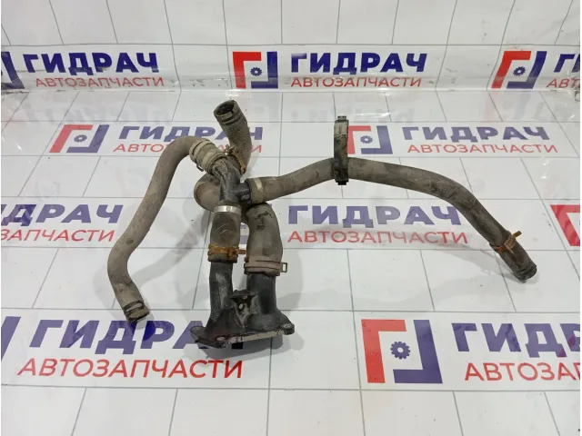 Крышка термостата Ford Focus 1707050