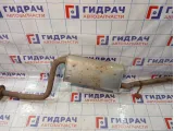 Глушитель основной Ford Focus