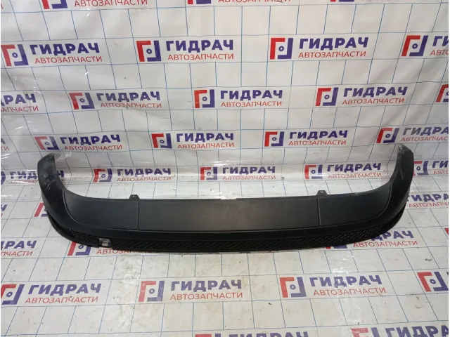 Накладка бампера заднего Ford Focus 1705851
