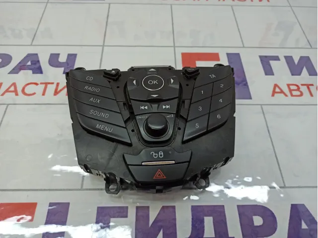 Магнитола Ford Focus 1771644