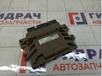 Блок управления двигателем Ford Focus BV6112A650BNB