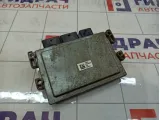 Блок управления двигателем Ford Focus BV6112A650BNB