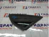 Стекло кузовное глухое (форточка) правое Ford Focus 1786433