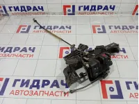 Замок двери задней левой Ford Focus 4892387