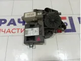 Моторчик стеклоподъемника заднего левого Ford Focus 1776007