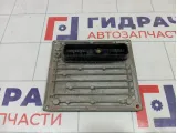 Блок управления двигателем Ford Focus 7M5112A650BBC
