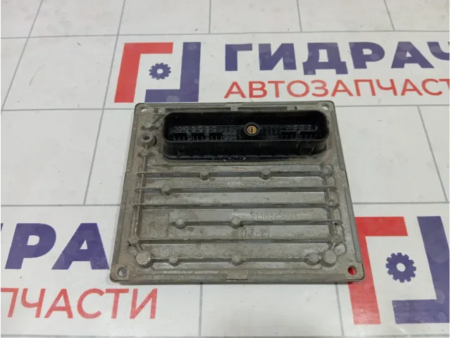 Блок управления двигателем Ford Focus 7M5112A650BBC