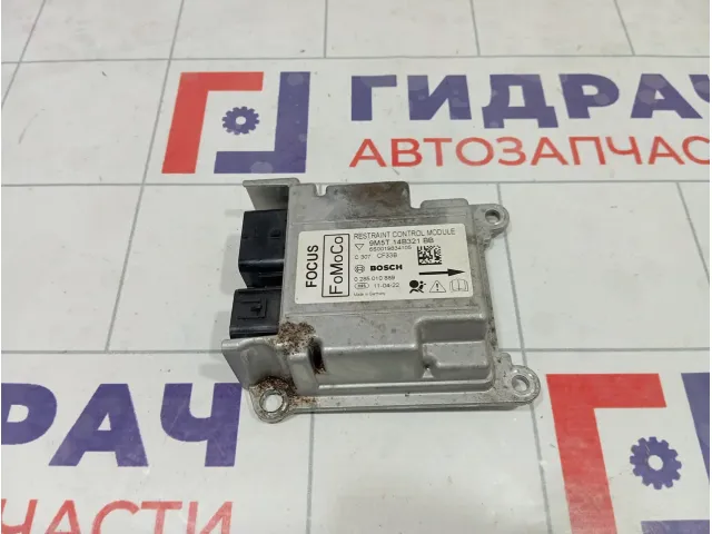 Блок управления AIR BAG Ford Focus 9M5T14B321BB
