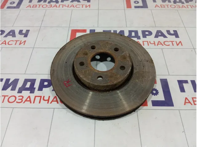 Диск тормозной передний Ford Focus 1734696
