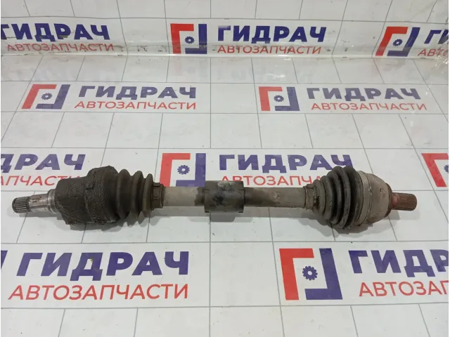 Привод передний левый Ford Focus 1707966
