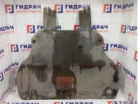 Защита двигателя Ford Focus