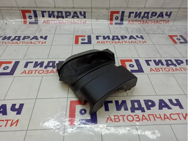 Кожух рулевой колонки верхний Ford Focus 1252257