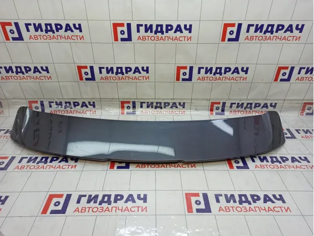 Спойлер багажника Ford Focus 1554920