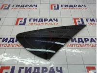 Стекло кузовное глухое (форточка) правое Ford Focus 1360766