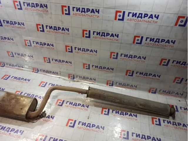 Глушитель Ford Focus 1677741