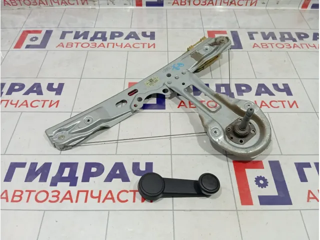 Стеклоподъемник задний правый Ford Focus 3 1769157