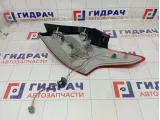 Фонарь задний наружный левый Ford Focus 3 1863056