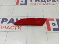 Отражатель в бампер задний левый Ford Focus 3 1763040