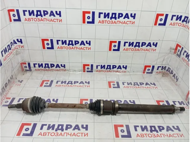 Привод передний правый Ford Focus 3 2048637