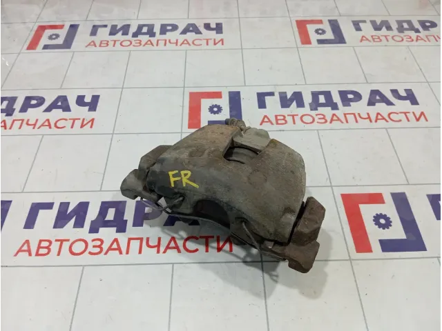 Суппорт тормозной передний правый Ford Focus 3 1682875