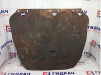 Защита двигателя Ford Focus 3